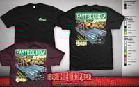 Image 1 of 2026 Eastbound Getdown Talls/Smalls T-shirts