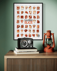 Image 3 of COLUMBUS — PIZZA