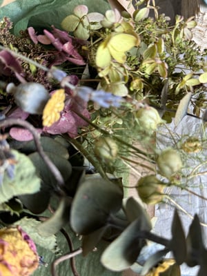 Image of Cutting garden bouquet #3