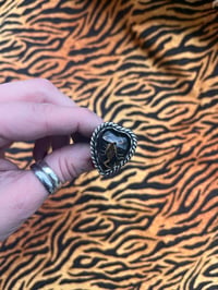 Image 1 of Sterlingsilber Ring mit Skorpion 