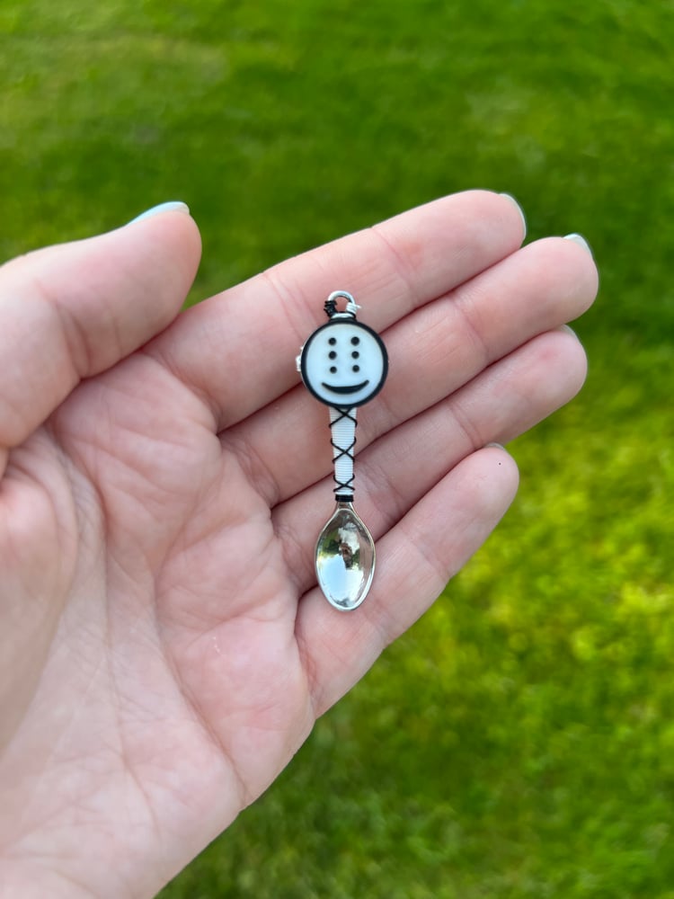 Image of Yheti Inspired Mini Spoon