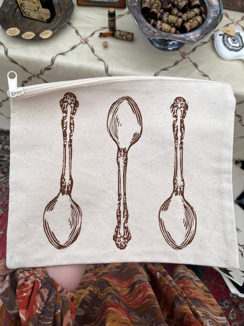 Spoon Pouch