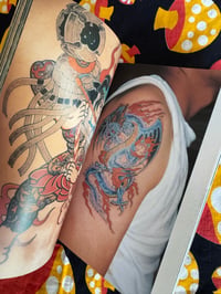 Image 4 of Tattoo Catalogue 1995
