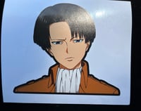 Captain Levi 