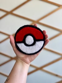Image 3 of Pokeball Mug Rugs