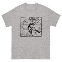 Image 9 of Eugene Teal - FAT SQURREL T-Shirt