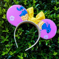 Image 2 of Pineapple Sunshine Stitch Ears