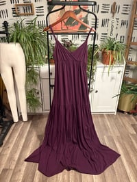 Image 1 of Express long layer dress