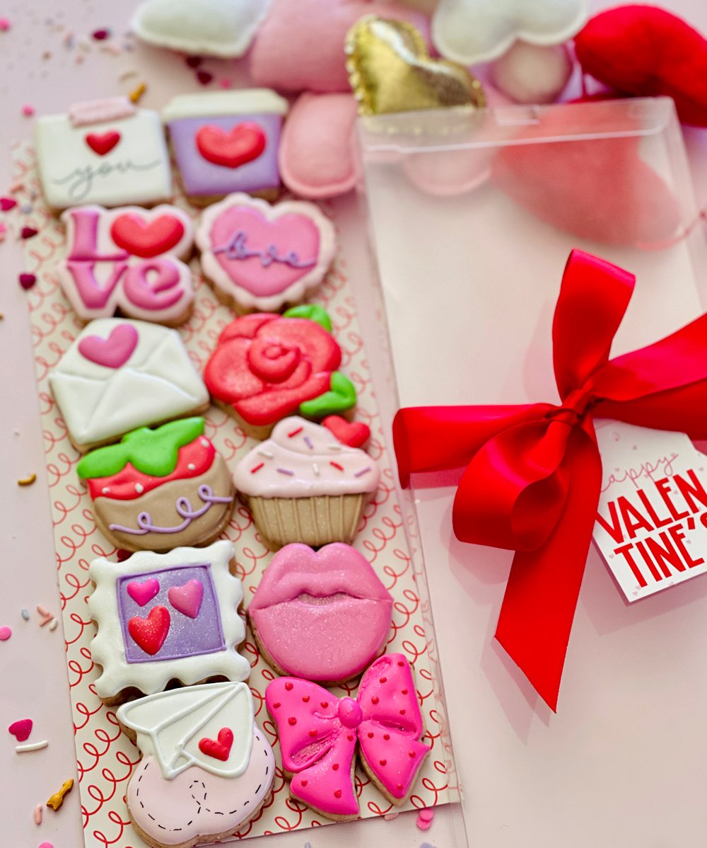 Image of Valentine Gift Box