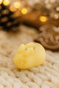 Nutcracker Winter Botanical Bunny 