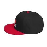 Image 12 of I [CHERRY] MPLS Ballcap (Black)