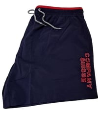 Image 1 of Contrast Swim Shorts