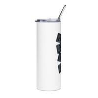 Image 2 of HEALING MODE Stainless steel tumbler
