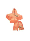sunfade shortset (orange)