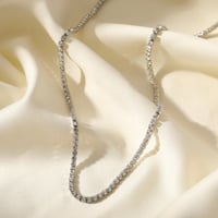 Image 2 of Tennis Necklace 