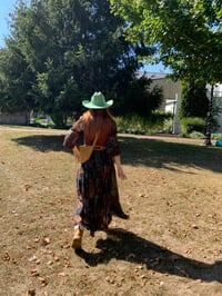 Image 4 of Sweetheart Peasant Maxi 