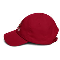 Image 2 of I [CHERRY] MPLS Dad Hat (Red)