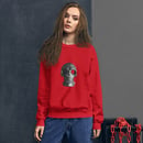 Image 8 of Clay Skull Unisex Sweatshirt