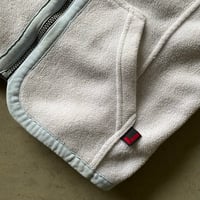 Image 2 of FUBU VERTICAL FLEECE VEST