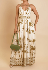 Image 1 of Come Here Maxi Dress 