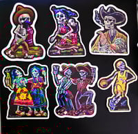 Image 3 of Art Stickers 