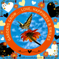 Image 3 of Swallowtail Butterfly on a Tithonia Bloom - Long Sleeved T-shirt - Black