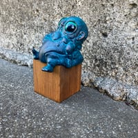 Image 4 of Lazy Bloat, Mixed Media, Edition of 10