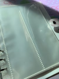 Image 5 of Wishing Upon Bunnies a5 Ring Binder