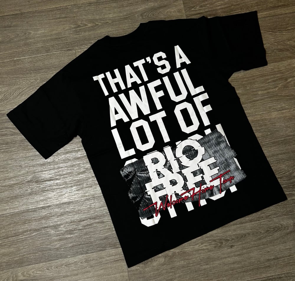 Image of Cough Sryup Rio Shirt