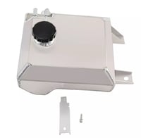 Image 2 of Coolant Overflow Reservoir 2.5L Ford Falcon BA/BF
