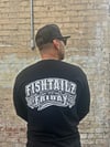 Fishtailz Friday Long sleeve