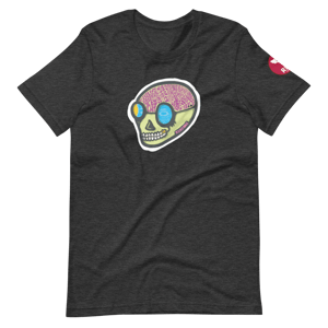 LOCAL SKULL Unisex T-Shirt