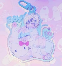 Image 4 of ‎♡‧₊˚ Eroboy Keychains ‎♡‧₊˚