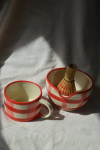 Image 10 of Matcha Duo in Strawberry Picnic