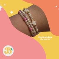 Image 2 of Stacking Bracelets