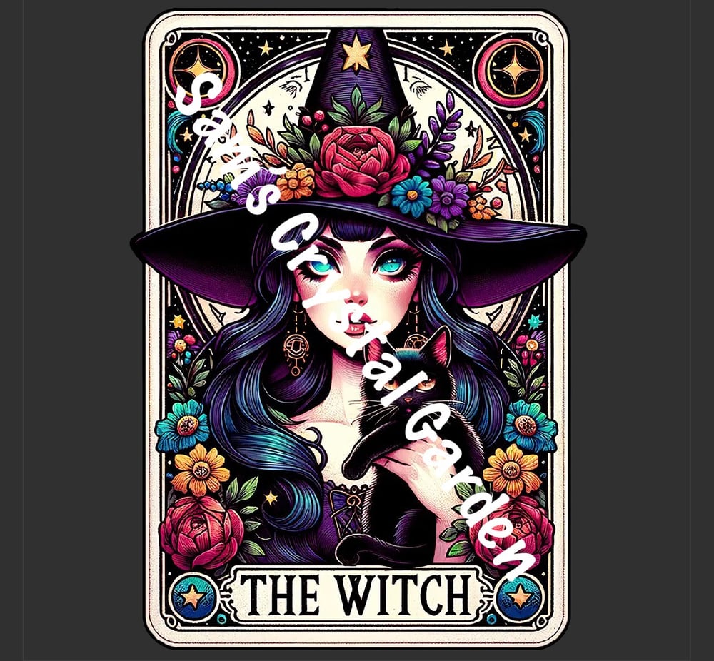 Image of The Witch (T-Shirt)