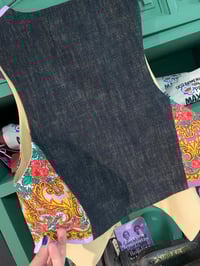 Image 7 of Chaleco feito a man. FOLIADA161. Talla L/XL. En STOCK