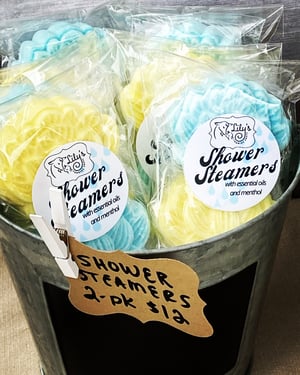 Image of Shower Steamers
