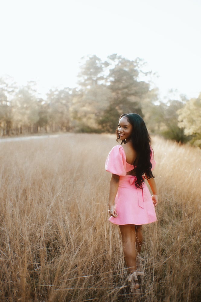 Image of Senior Portrait Experience