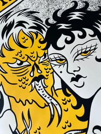 Image 3 of EMBRACE MONSTROSITY PRINT 