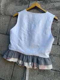 Image 3 of Top feito a man. AQULARRE4. Deseño exclusivo! Talla S/M