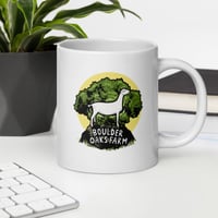 Image 1 of Coffee Mug- Goat Coffee?