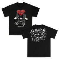 Image 3 of FOR A FOOL T-SHIRT