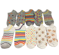 Image 1 of Dazzle Me Socks