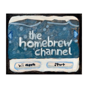 Wii Homebrew Channel