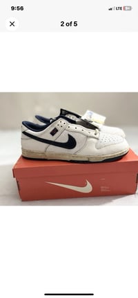 Image 2 of Nike Dunk Low Stranger Things Phantom Size 11