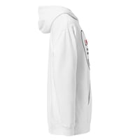 Image 7 of Unisex midweight LIFE LESSONS hoodie