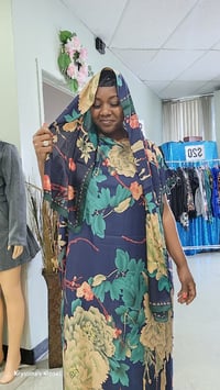 Image 1 of MooMoo w/Scarf