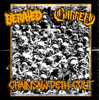 Berated/Barren-Chainsaw Deth Cult-Cd