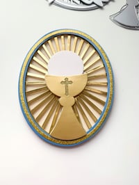 Image 2 of Shaker Topper Communion-Communion / Baptism Collection